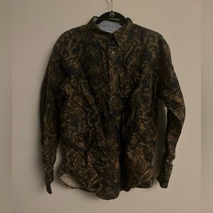 Bugle Boy Button Up Shirt